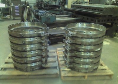 Machined Housings from Eagle Machine